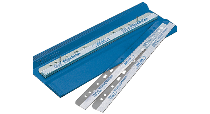 Filestripa4+blauwe mounter 3l 8804-a100