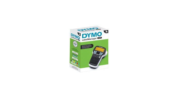 Labelmanager dymo lm420p abc(s0915440)