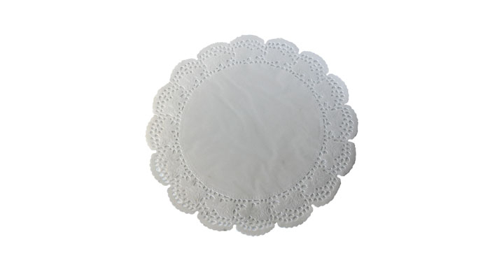  Taartranden Opengewerkte Rand, 30cm (250 stuks)