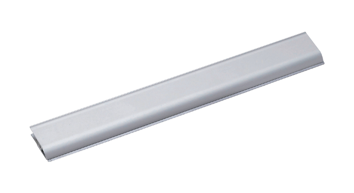 Klemlijst maul 30.5x4cm aluminium zelfklevend(6246308)