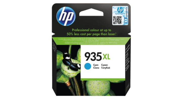 Inkcartridge hp 935xl c2p24ae hc blauw(2150956)