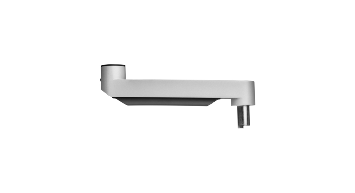 Filex, Galaxy rechte arm 24cm, zilver