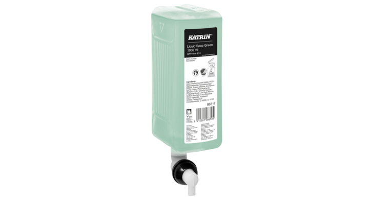 Katrin Green | Vloeibare Handzeep | 1000ml | 86511