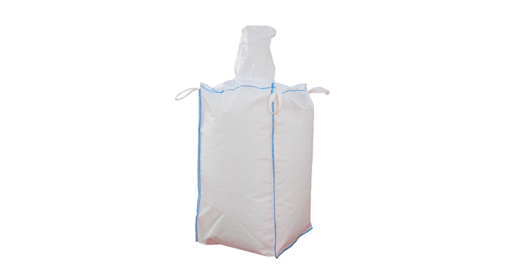 Bigbag 93x93x110cm, 1m3, vulschort, losslurf