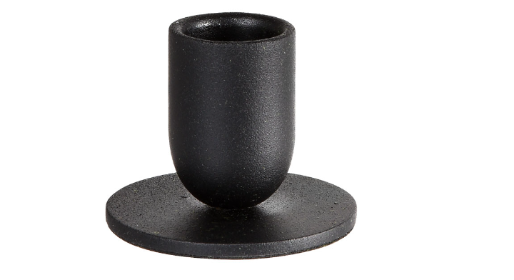 Duni | LED-lamphouder | 43x57mm | Kandelaar Totem | 208778 (2 stuks)