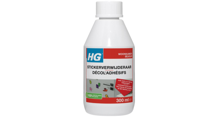 HG, stickeroplosser, 300ml, 160030103 (1 stuk)