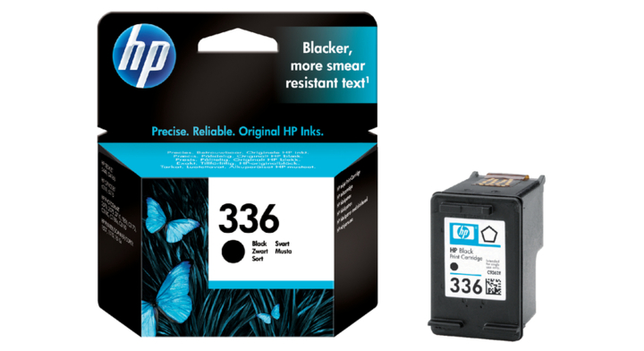 Inkcartridge hp c9362ee no 336