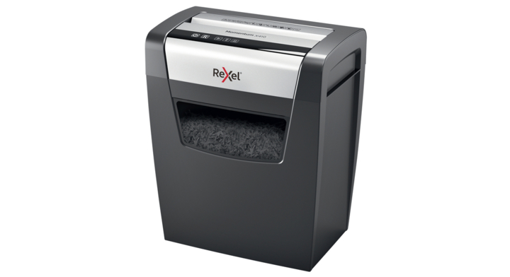 Papiervernietiger rexel momentum x410 4x28mm(2104571eu)