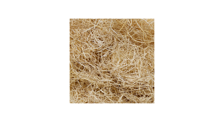 Houtwol - Opvulmateriaal - Verkocht per baal van 50 kg