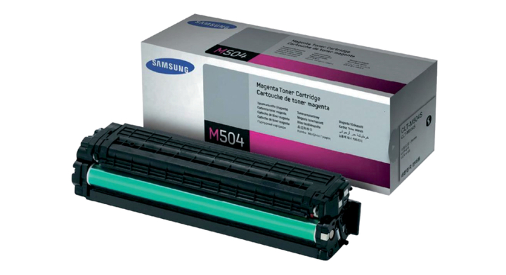 Samsung M504S, tonercartridge, rood, SU292A