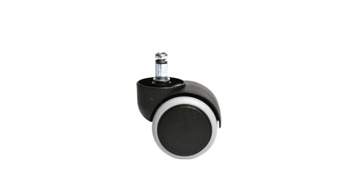 Bureaustoelwielen topstar harde vloer 10mm(6991) ds/5