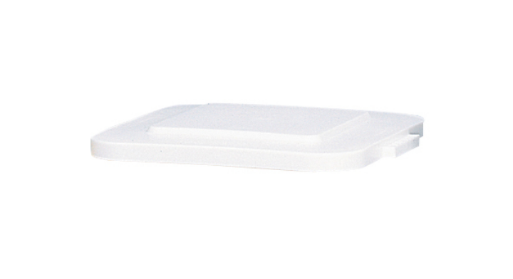 Rubbermaid, deksel voor opslagbak VB 003536, wit, VB 003539