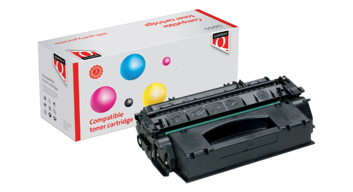Toner Quantore alternatief tbv hp q5949x 6k