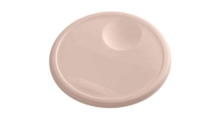 Deksel voor voedselcontainer, bruin, VB 232493 (6 stuks)
