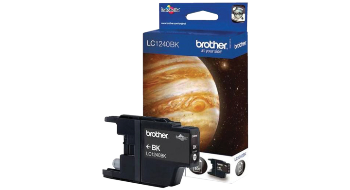 Inkcartridge brother lc-1240(lc-1240bk)