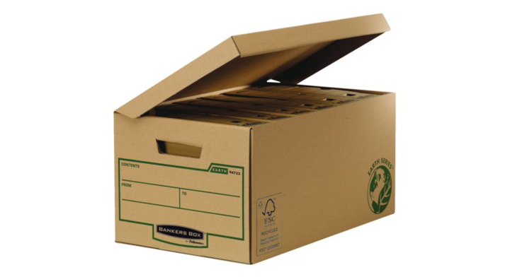 Opbergdoos r-kive earth serie flip top(4472201)