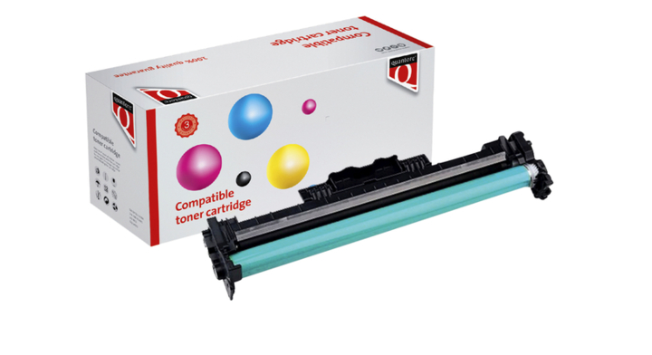 Drum quantore hp 32a cf232a 23k zwart(k16050pr)