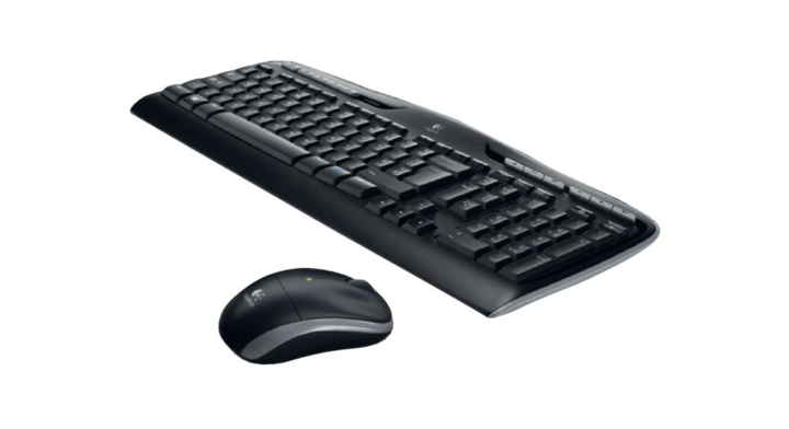 Toetsenbord logitech mk330 draadloos(648587)