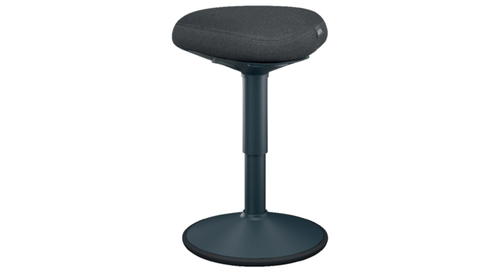 Actieve zitkruk leitz ergo met comfortzitting(65440089)