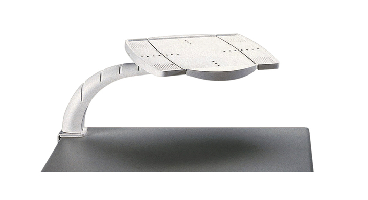 Telefoonarm maul compact plateau 22x36cm grijs(8304282)