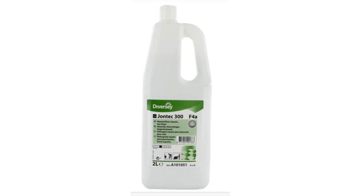 Diversey Taski Jontec 300 F4a, vloerreiniger, 2 liter (1 stuk)
