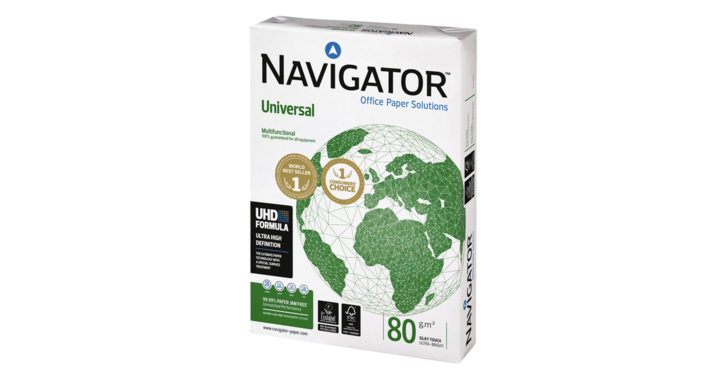Navigator A3 80Gr Storingsvrij Kopieerpapier 500V| 129098