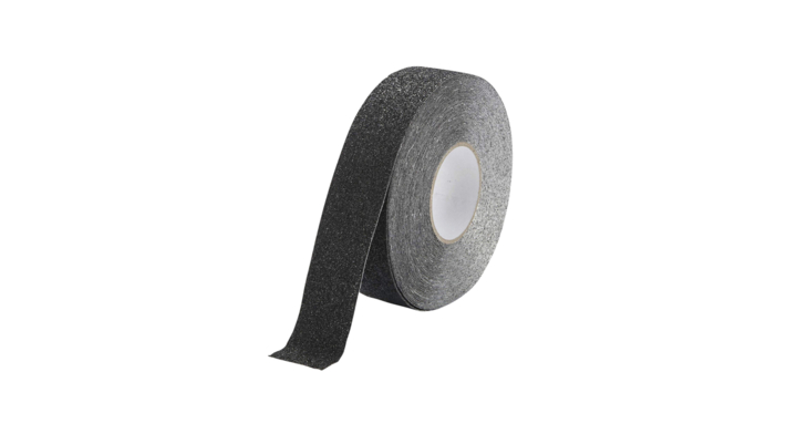 Antisliptape duraline grip formfit 50mmx15m zwart(106401)
