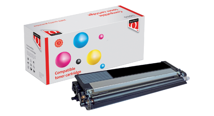 Toner quantore bro tn-325 zwart(350323-041091)
