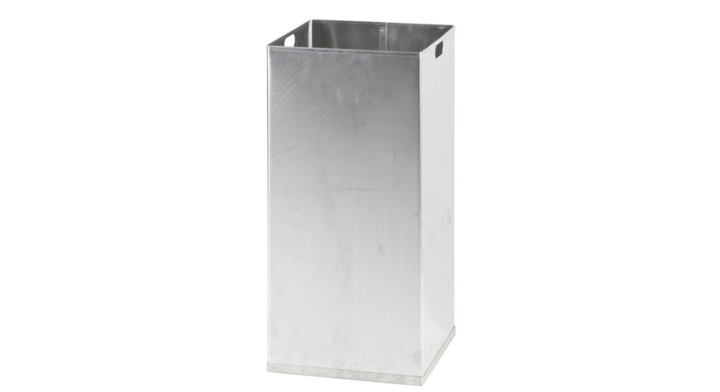 Carro, binnenbak, 110 liter, aluminium, VB 011674