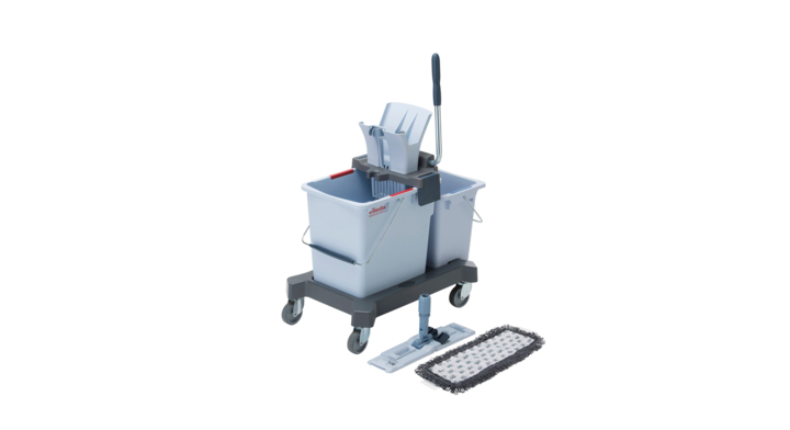 Mopset vileda us pro starterkit double(173891)