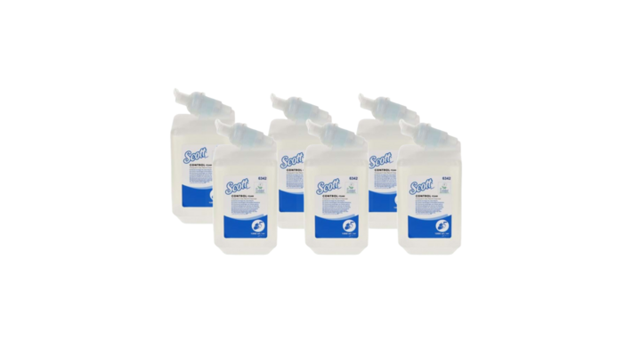 Kleenex Scott Control | Schuimzeep | 1000ml | 6342 (6 stuks)