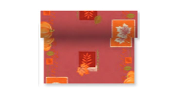 Duni Dunicel®, tête-à-tête, 0.4x40 meter, Autumn Day, 162238 (4 stuks) | OP=OP AANBIEDING