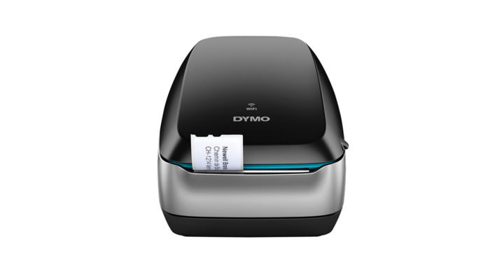 Labelwriter dymo wireless black(2000931)