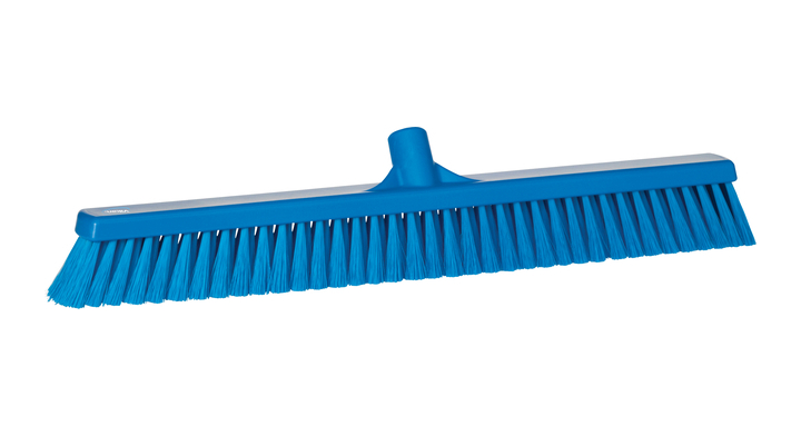 Vikan, veger, 61cm, zachte vezel, blauw, 31993 (1 stuk)