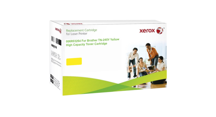 Tonercartridge xerox brother tn-245 2.3k geel(006r03264)