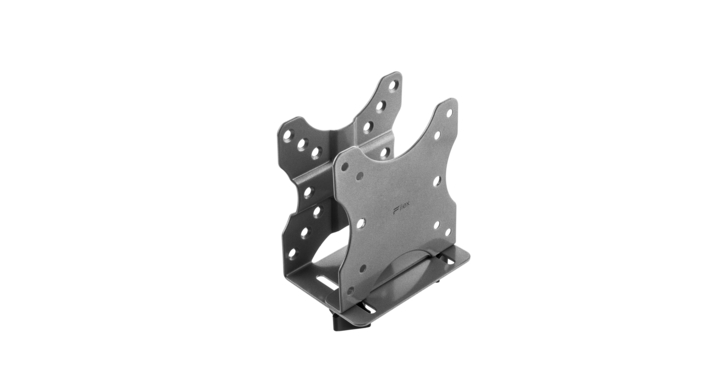 Filex, Thin Client CPU houder, zilver