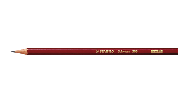 Potlood stabilo swano h