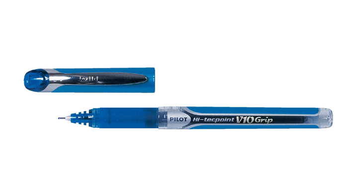 Rollerpen pilot hi-tecpoint grip bxgpn-v10 0.7 bl