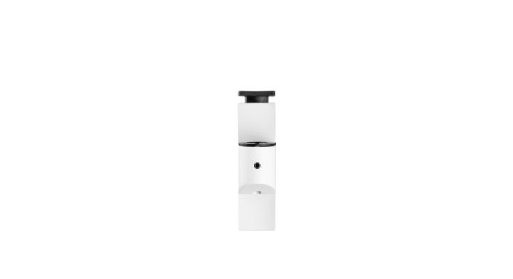 Filex, Galaxy Connector, 3 stops, wit