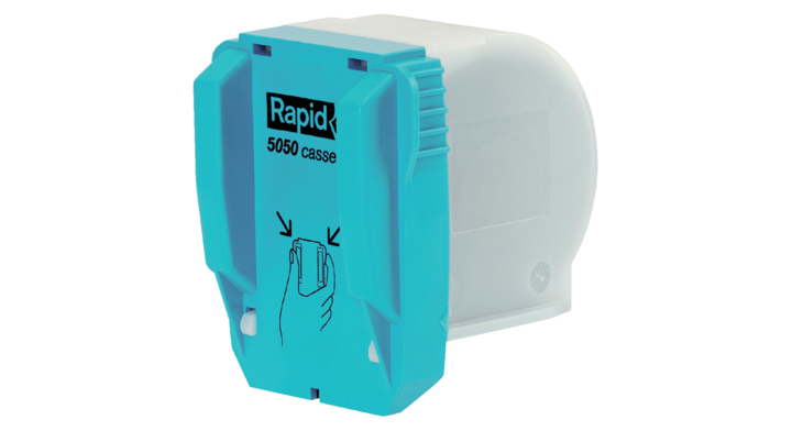 Nieten rapid cassette voor 5050e 5000st