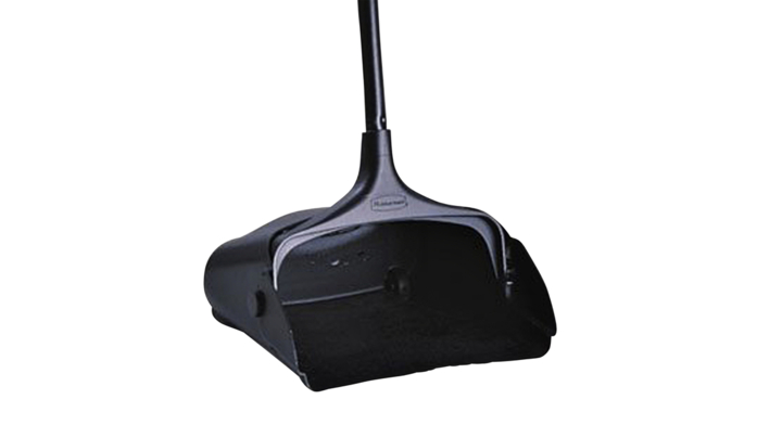 Rubbermaid, lobby stofblik, zwart, FG253100BLA (1 stuk)