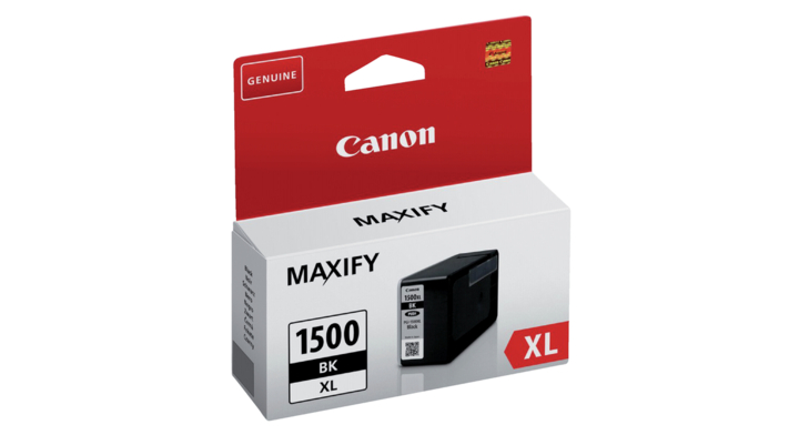 Inkcartridge canon pgi-1500xl hc zwart(9182b001)