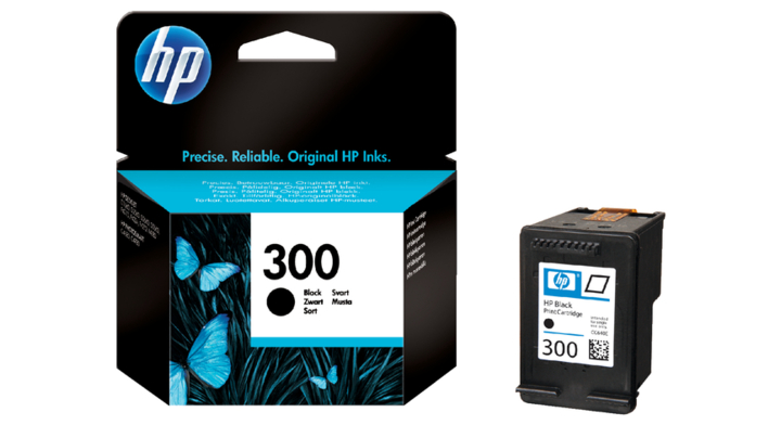 Inkcartridge hp cc640ee no 300