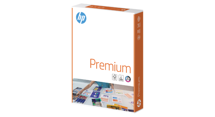 Kopieerpapier hp premium a4 80gr wit(chp851)