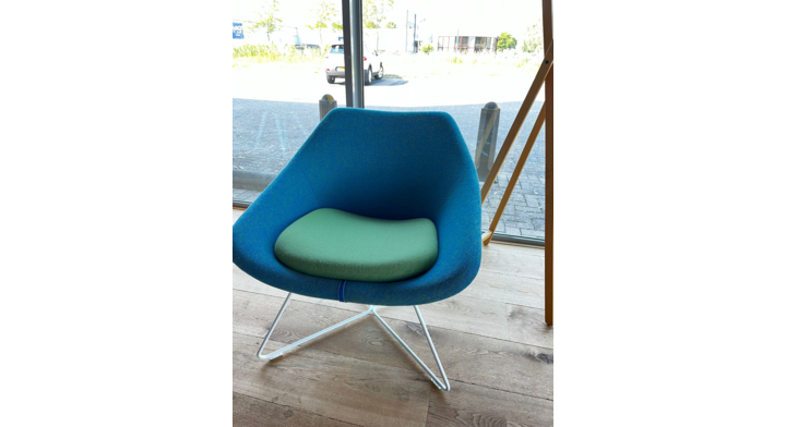 Allermuir, lounge stoel