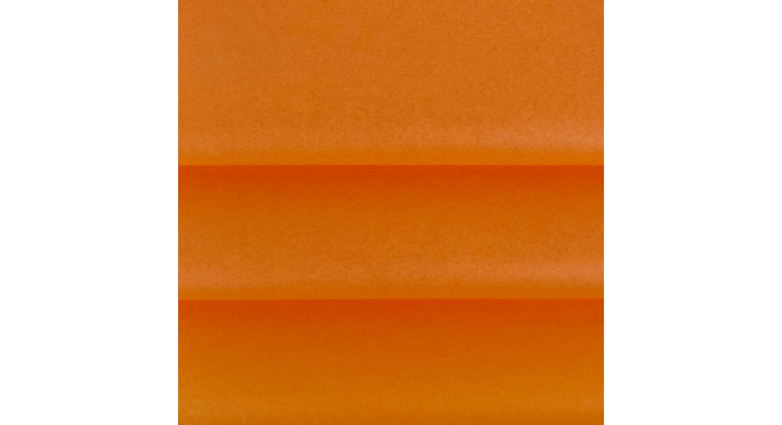 Vloeipapier, 75x50cm, saffron (480 vel)