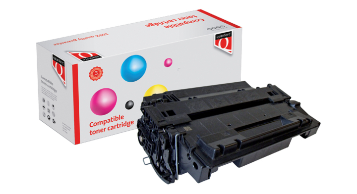 Toner Quantore alternatief tbv hp ce255a(855032)