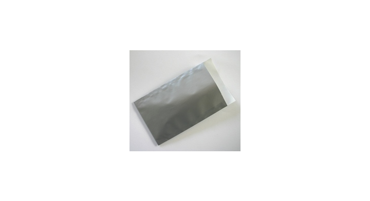 Zakje 12x19cm 5024 Silver Glossy (250 stuks)