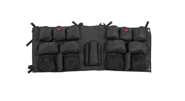 Slim Jim Caddy-zak voor Slim Jim Container, zwart, VB 238495