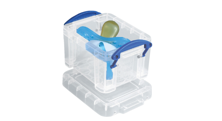 Opbergbox really useful 0.14liter 90x65x55mm pak/5